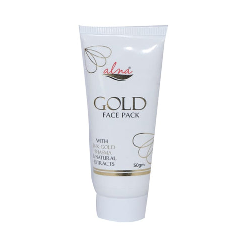 Alna Face Packgold 50g